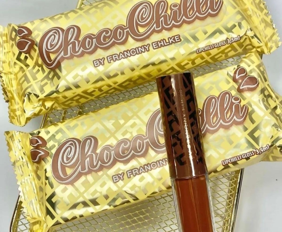 Chocochilli Gloss Fran By Franciny Ehlke