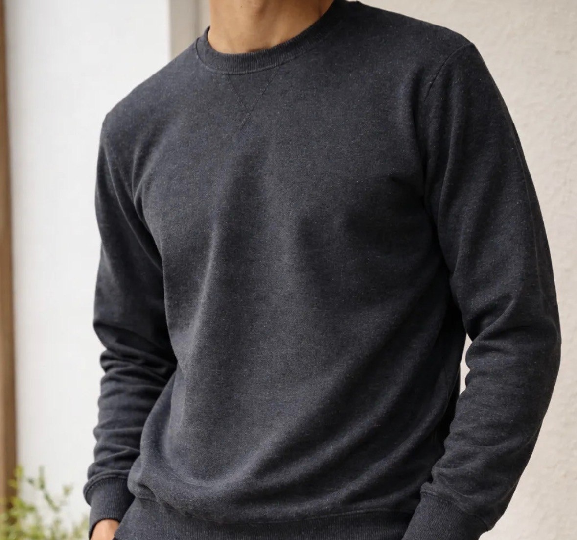 Blusa Leve De Moletom De Frio Casaco Original Luau Macio