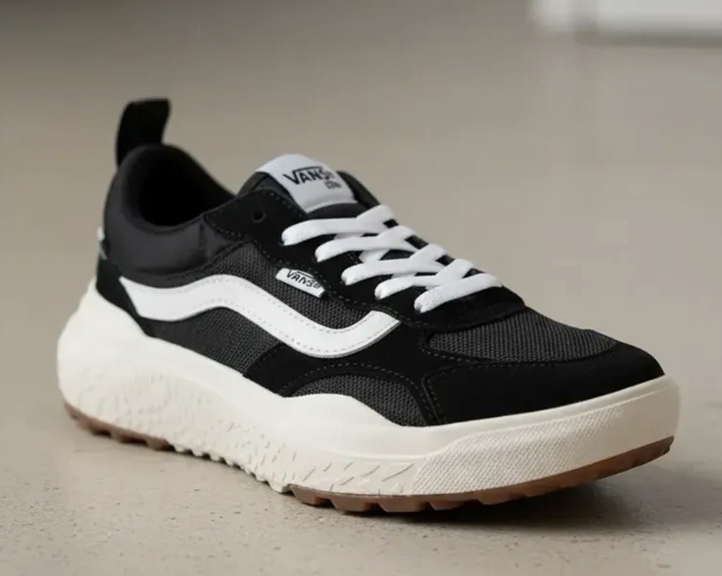 Tênis Vans Ultrarange VR3 Neo PretoAzulBranco 34 ao 43