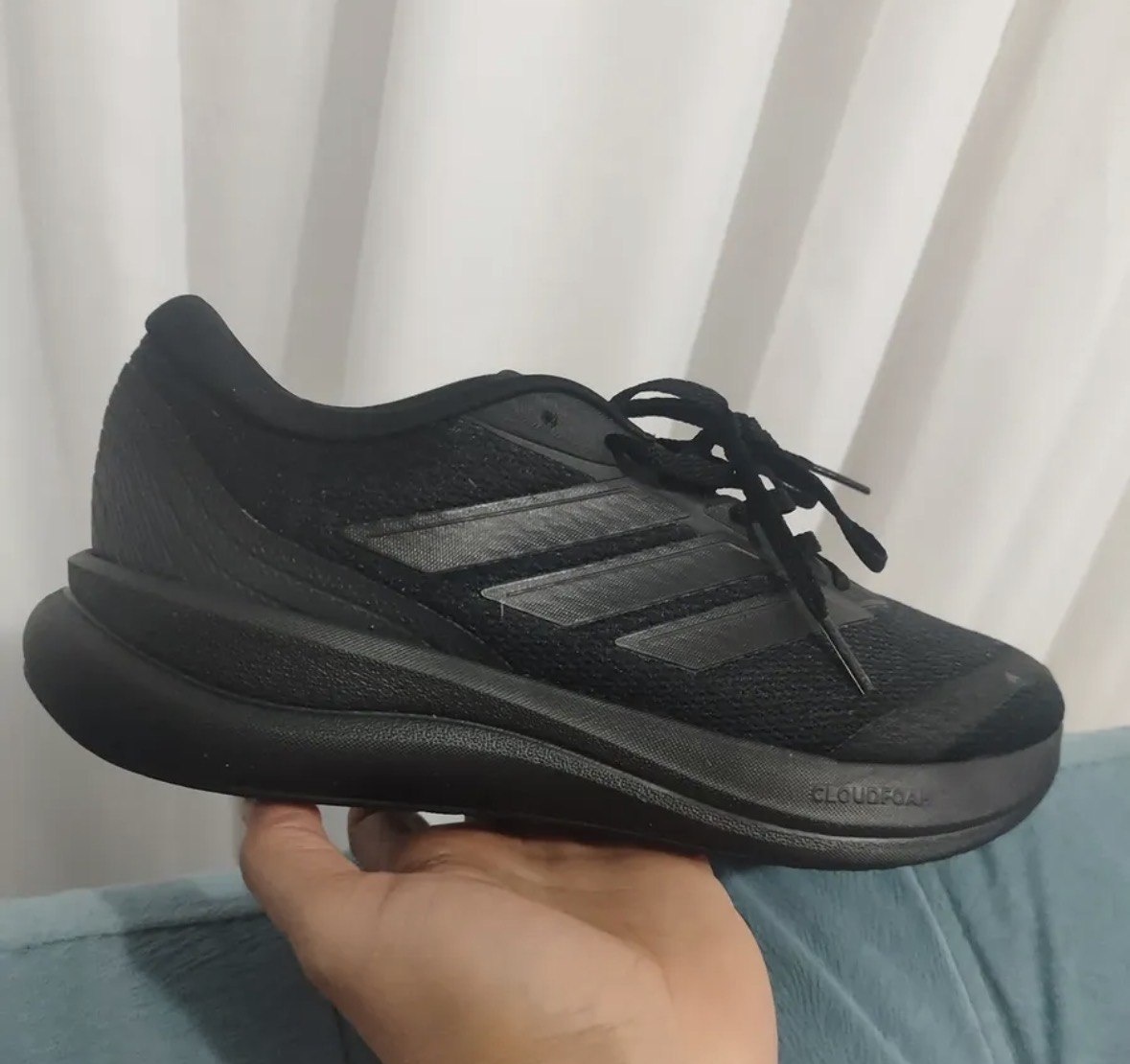 Tênis adidas Feminino Corrida Caminhada Leve Confortável