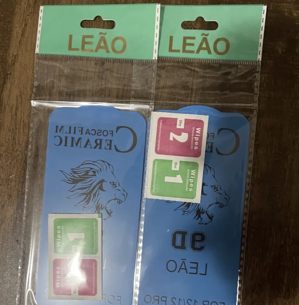 Kit 2 Pelicula P iPhone Cerâmica Privacidade Fosca 11 Ao 17e