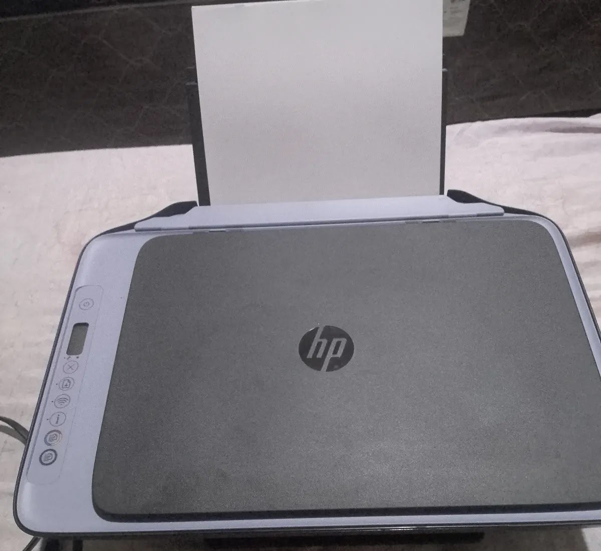 Impressora Multifuncional HP DeskJet Ink Advantage 2975