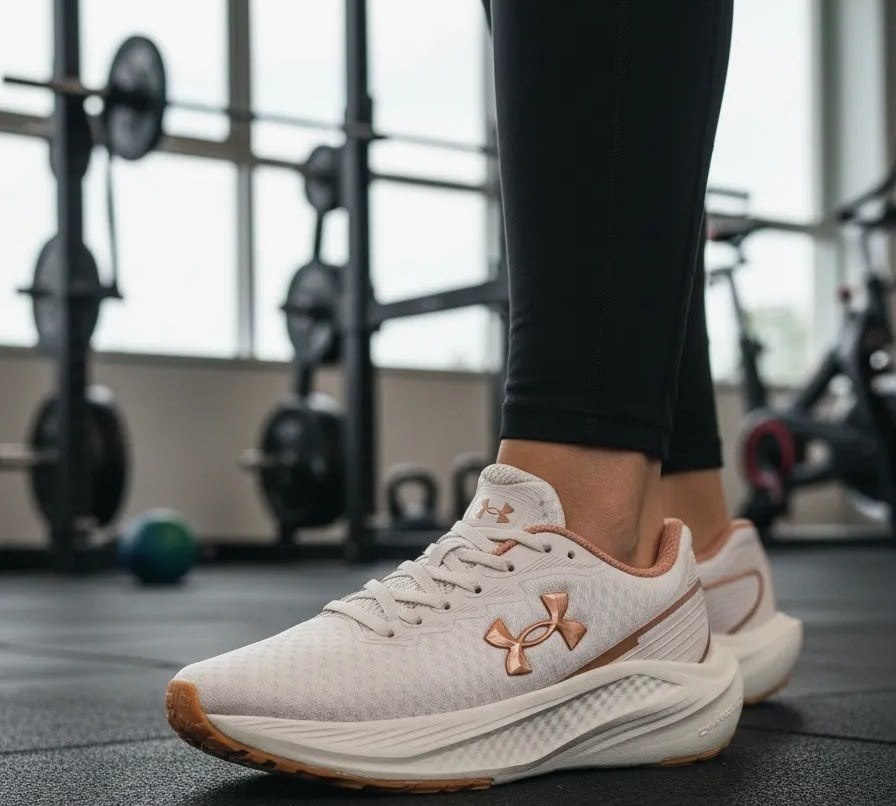 Tênis Under Armour Charged Wing 2 Esportivo