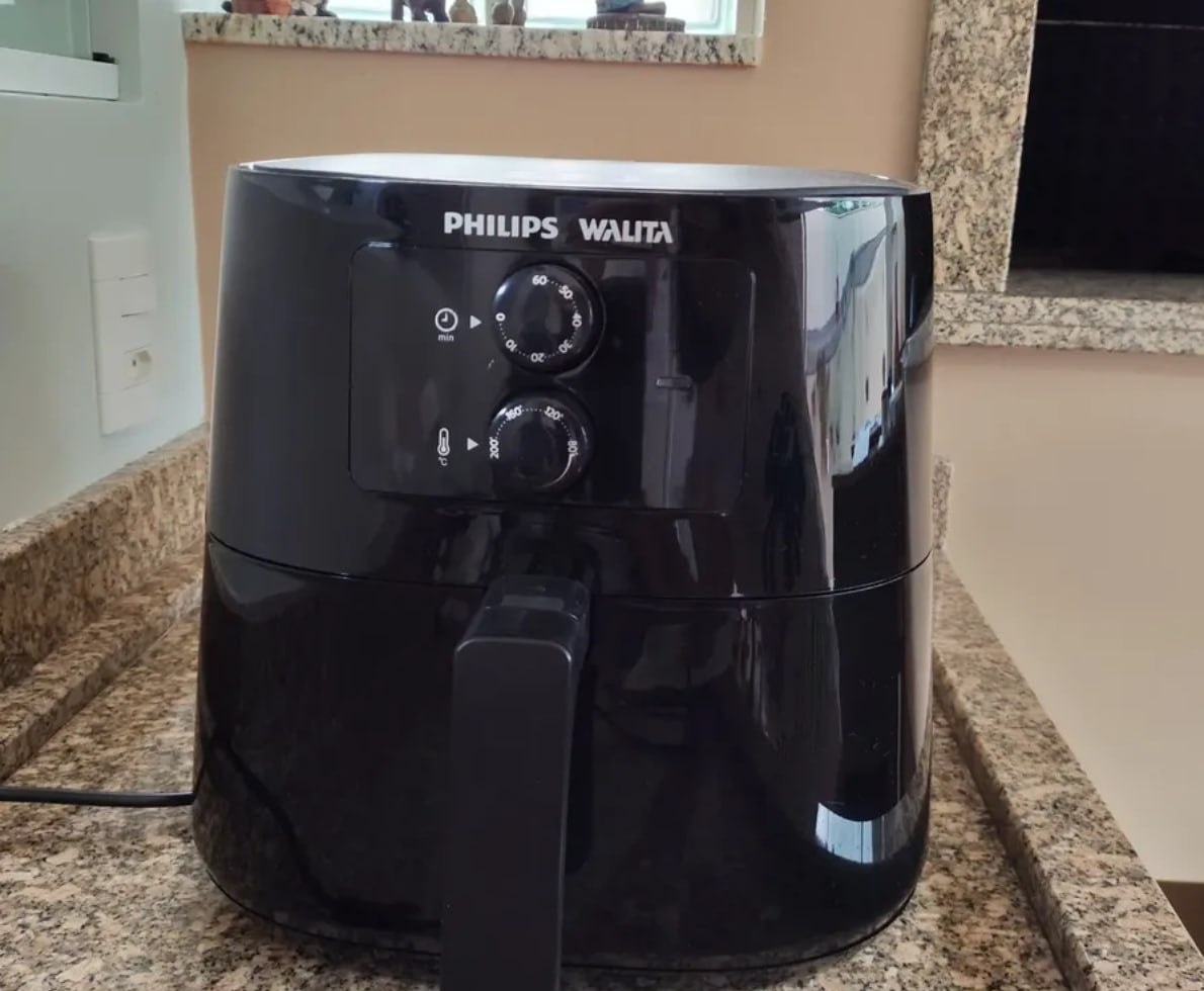 Fritadeira Airfryer XL Philips Walita