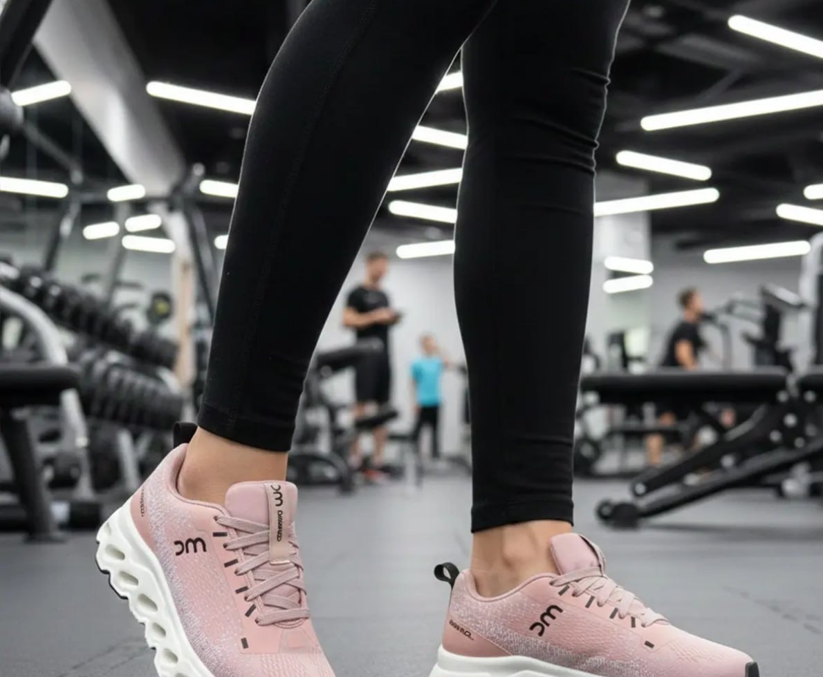 Tênis Feminino Leve Confortável