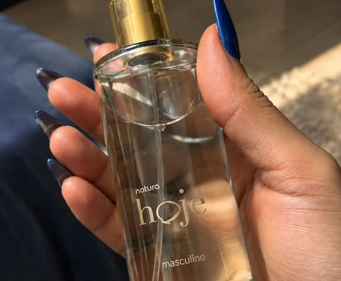 Deo Colônia Natura Hoje 100ml