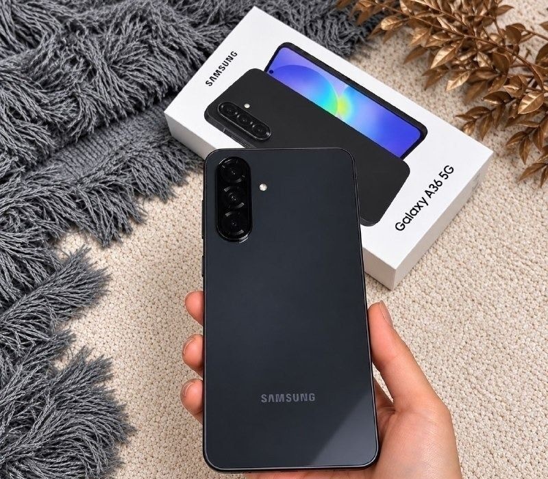 Smartphone Samsung Galaxy A36 128GB