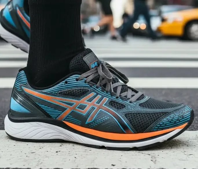 Tênis Masculino Academia Corrida Casual Uso Diário Esportivo
