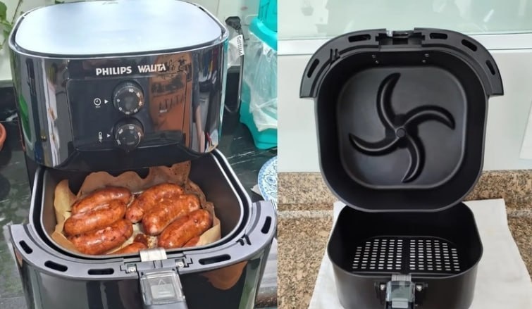 Air Fryer Philips Essential