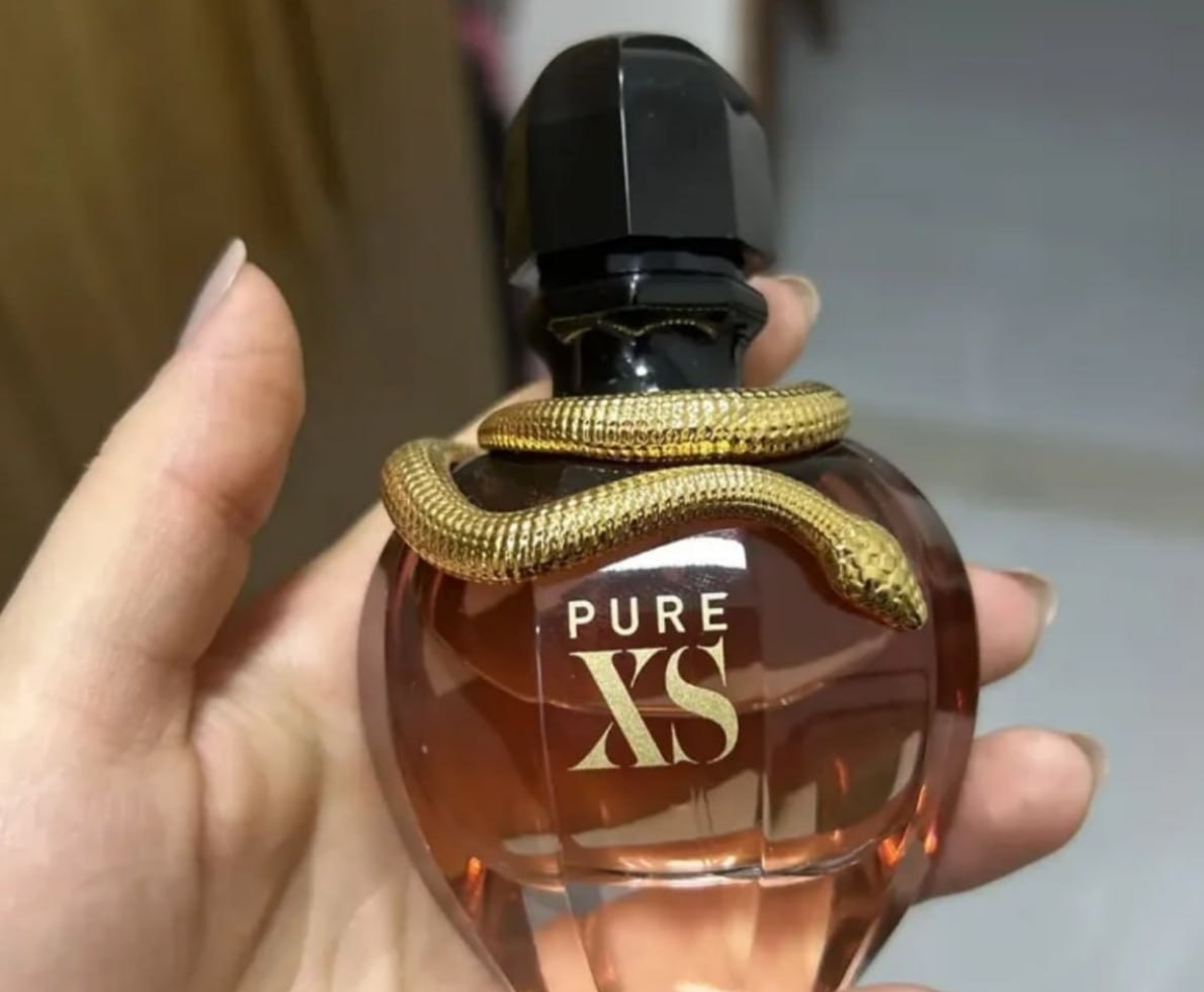 Perfume Rabanne Pure XS EDP 50ML