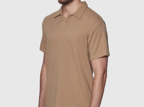 Camisa Polo Quadri Adler Foxton
