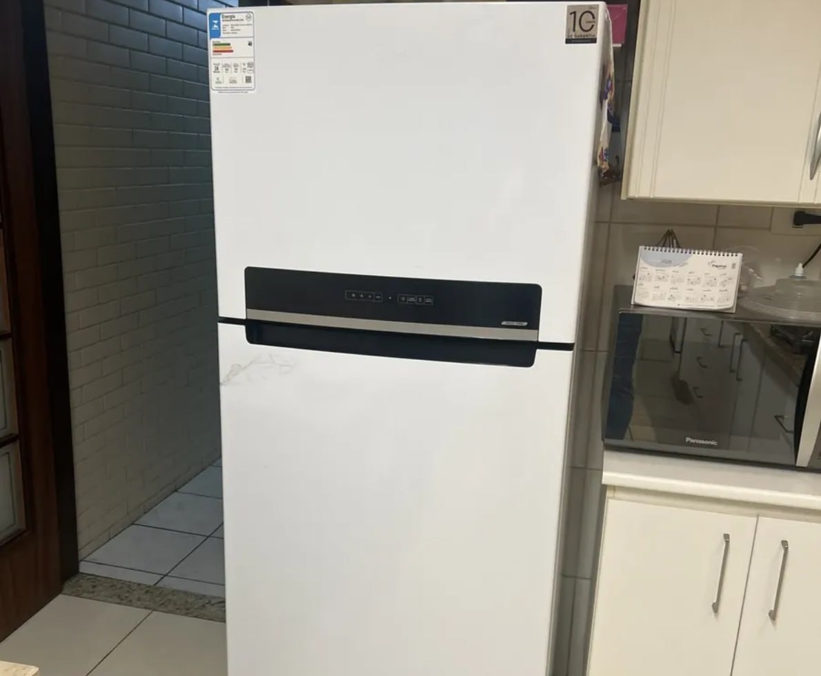 Geladeira Frost Free Duplex 473L Midea