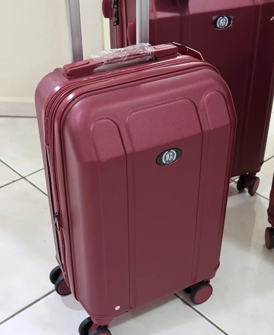 Mala Média de Viagem 23kg ABS Expansiva Continental Ika
