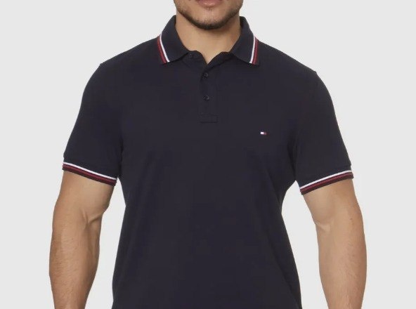 Camisa Polo Tommy Hilfiger Thmw0mw37346