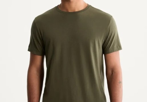 Camiseta Foxton Malha Pima