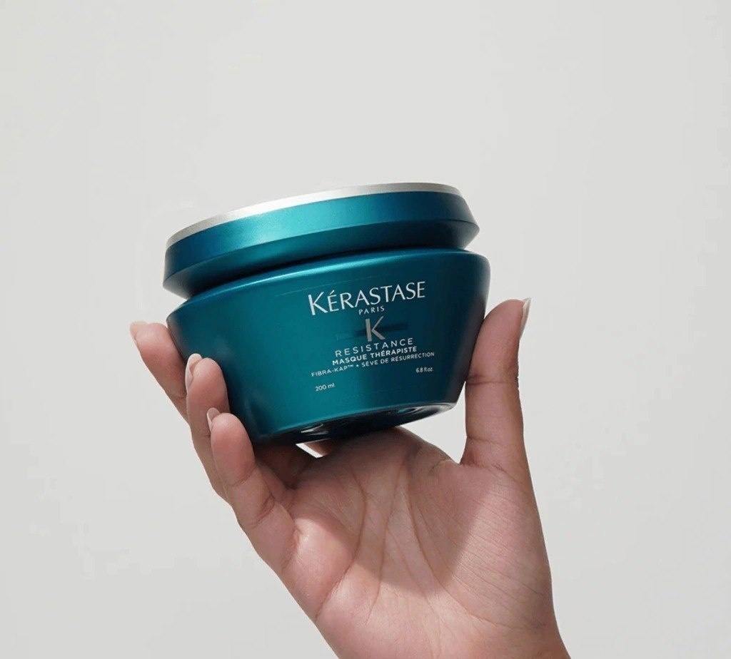 Máscara de Reconstrução Profunda Kérastase Thérapiste 200ml