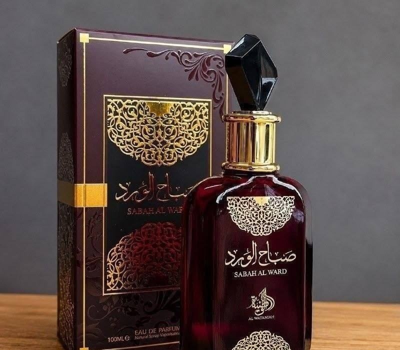 Perfume Sedutor Árabe Sabah 100ml Original Feminino