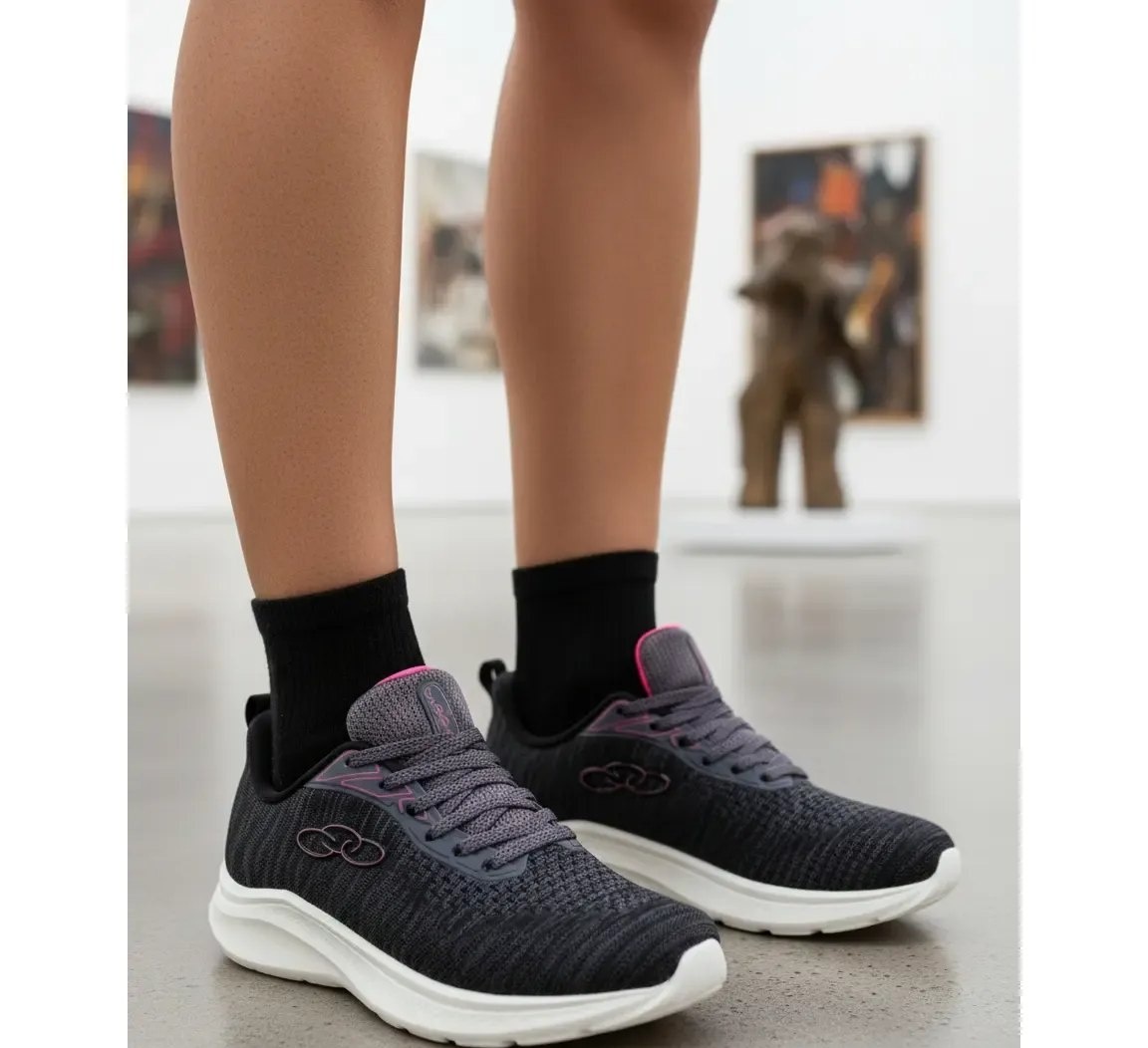 Tênis Feminino Nyx Olympikus