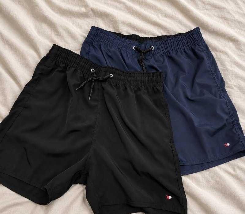 Kit com 2 Shorts Tactel Sandrini