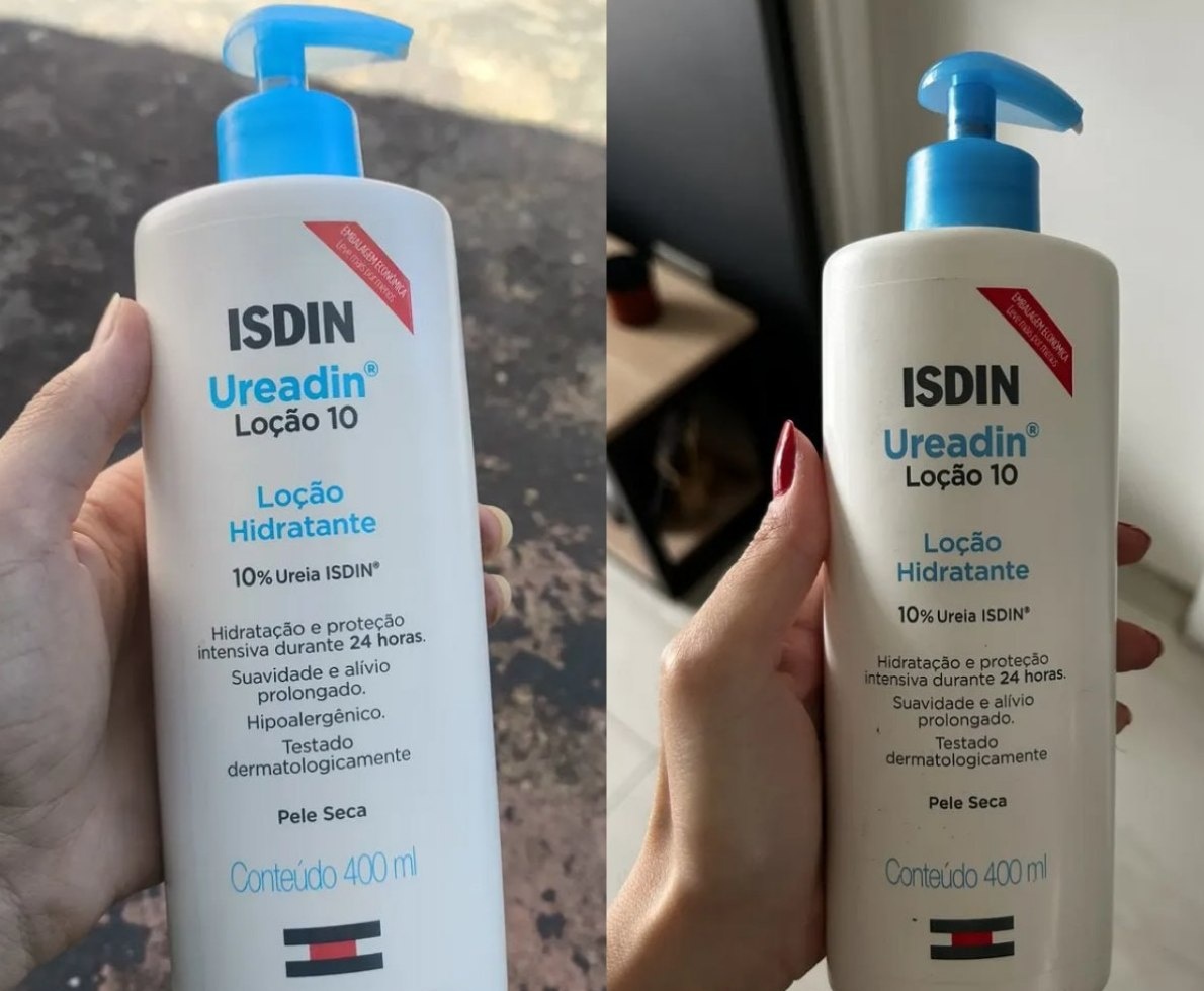 ISDIN Loção Corporal Hidratante Ureadin 10 400ml