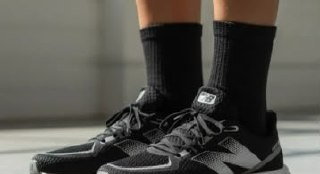Tênis New Balance Flash V7 Preto Treino