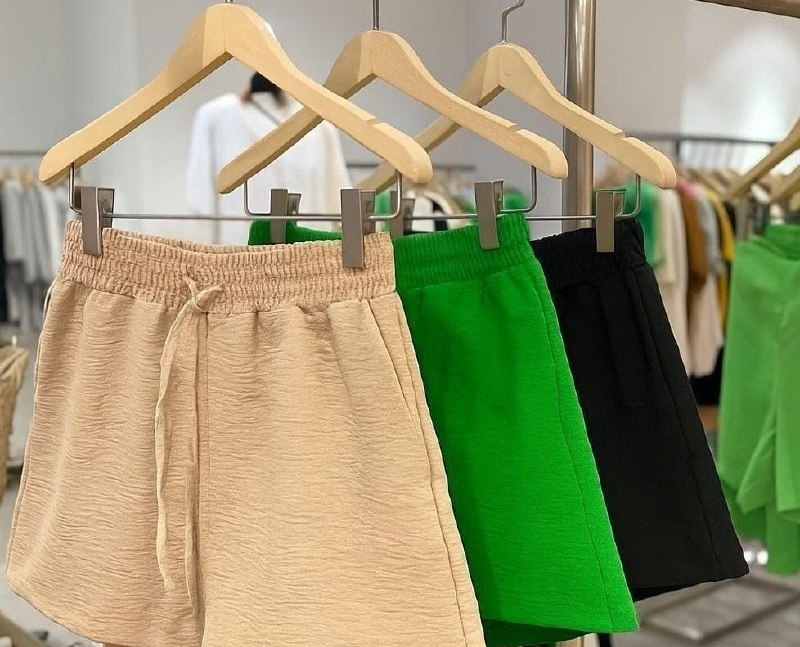 Kit 3 Shorts Feminino