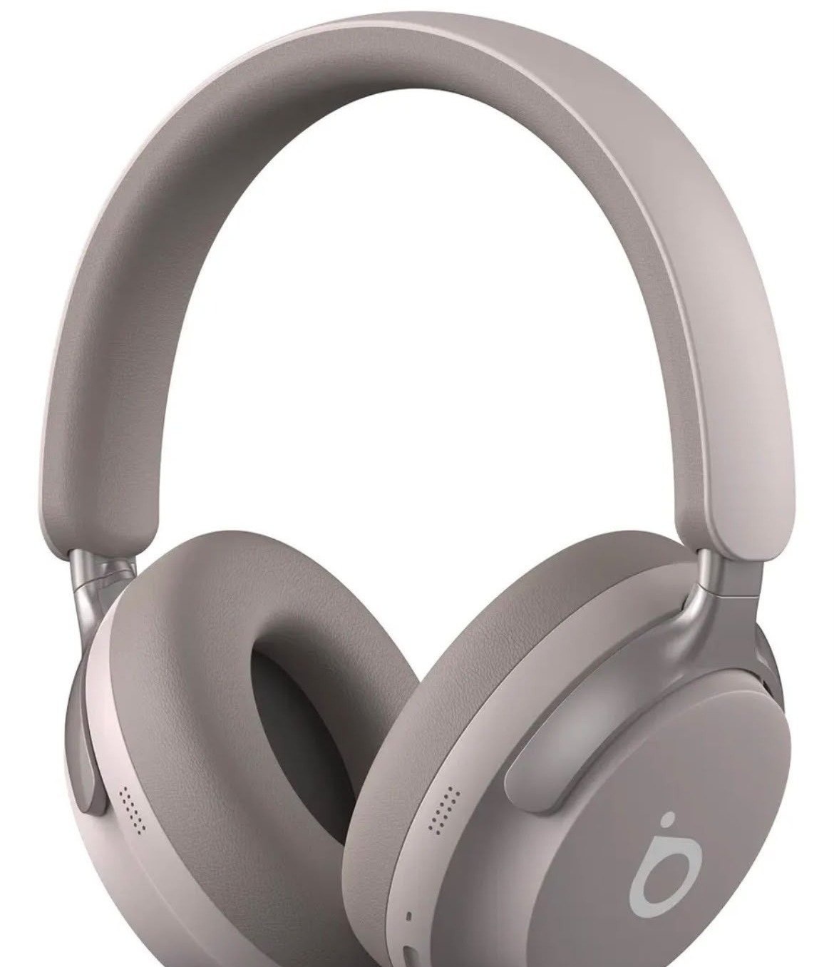 Headphone Basike Over-Ear com Bluetooth 5.4, ANC e Microfone, Rosa