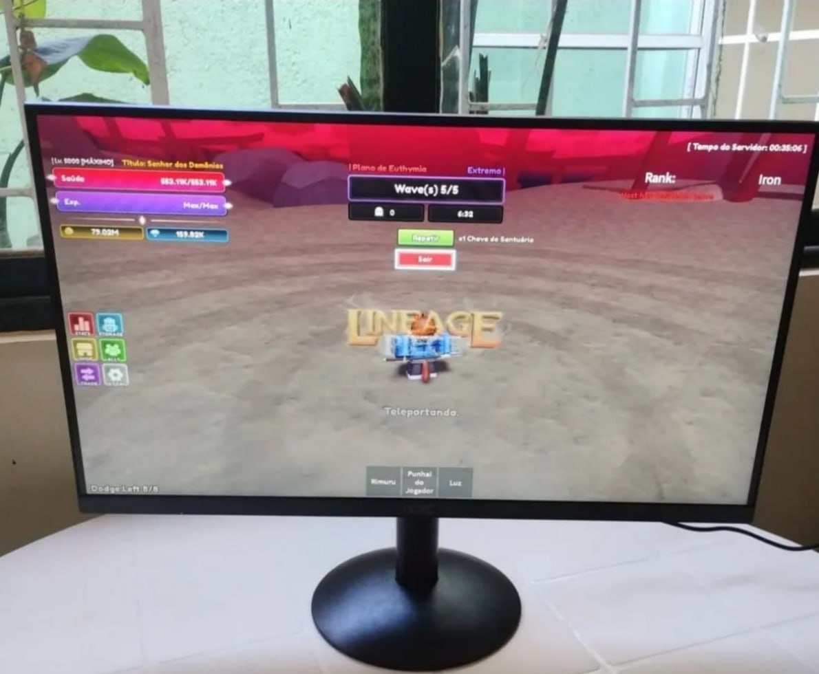 Monitor Gamer AOC Série B30 21.5 Full HD