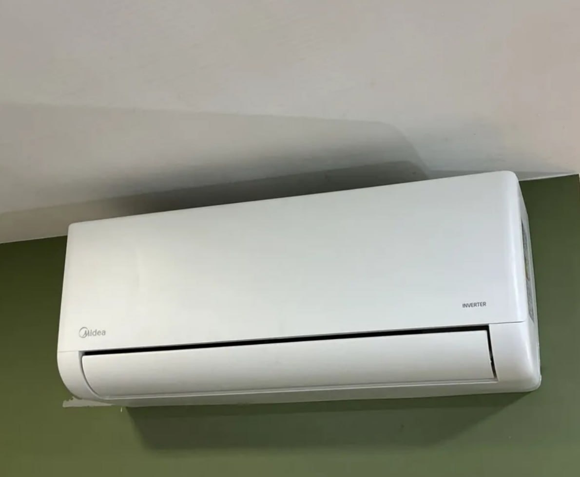 Ar Split Inverter 12000 Midea Airvolution Lite