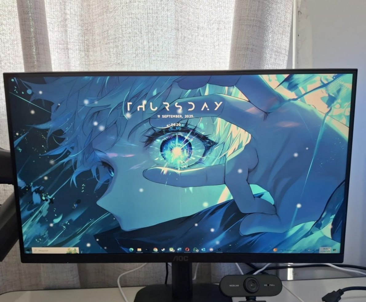 Monitor Gamer AOC 22 120Hz 1ms Full HD