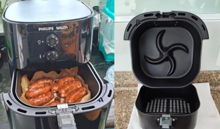Air Fryer Philips Essential