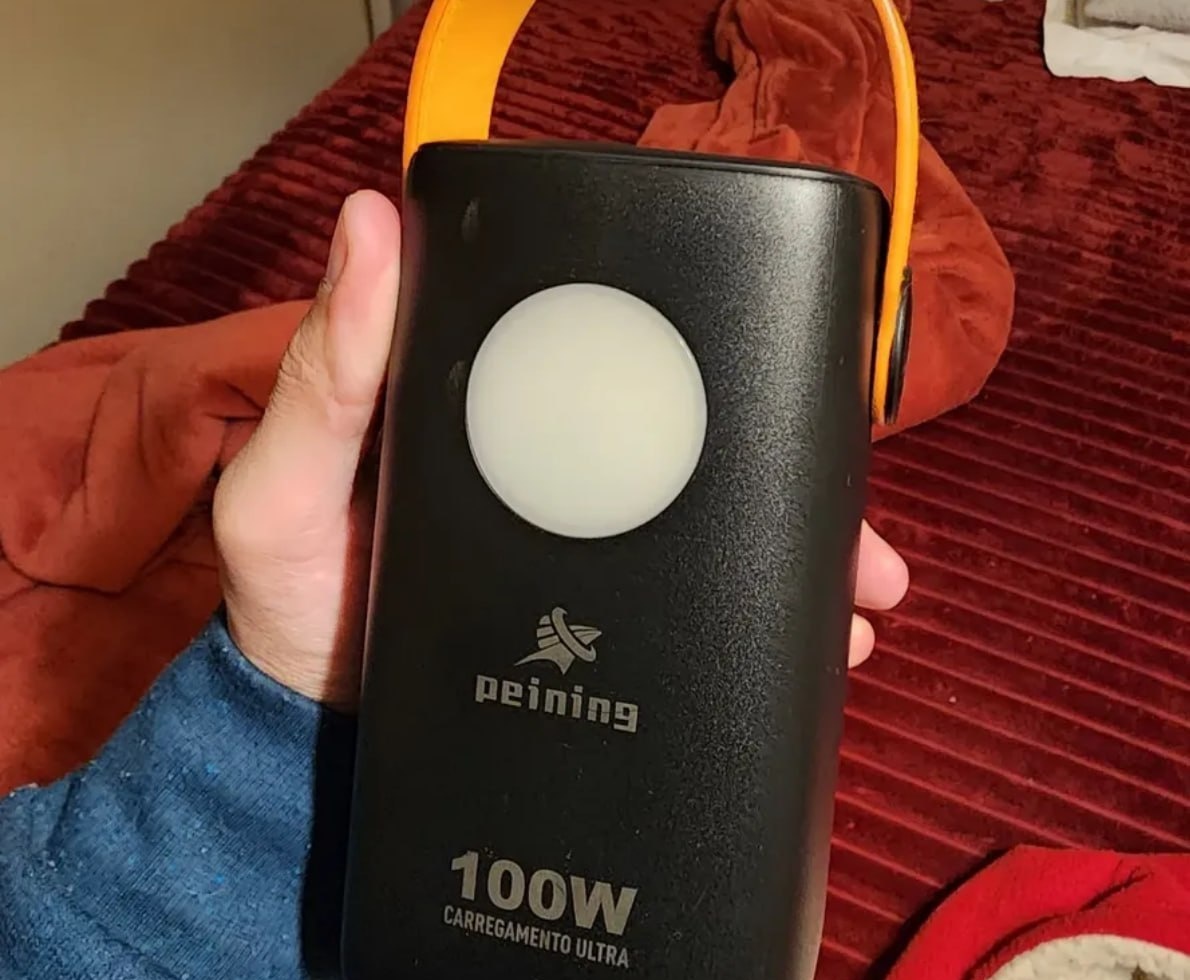 Power Bank 60.000mAh 100W