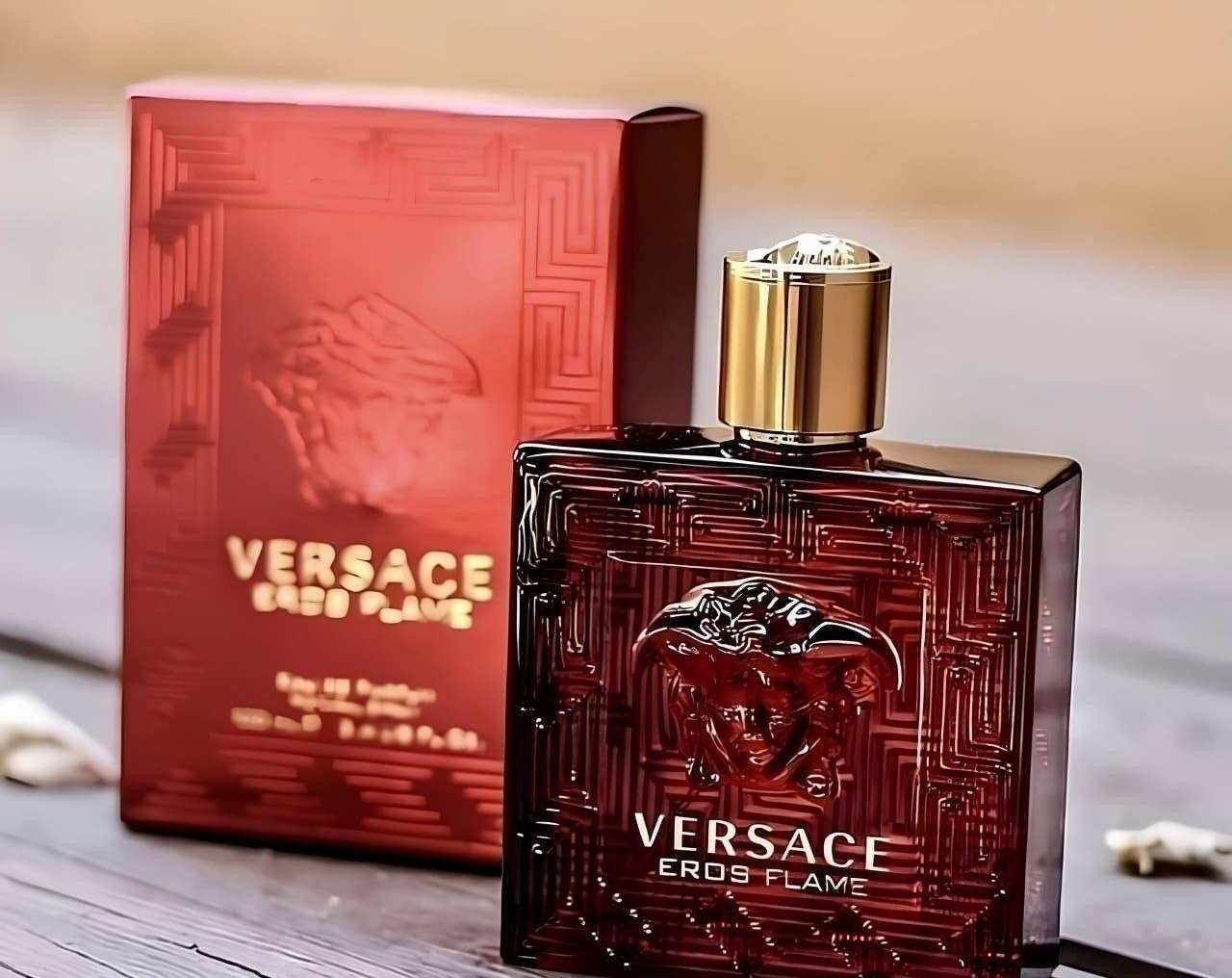 Perfume Versace Eros Flame EDP 200ml