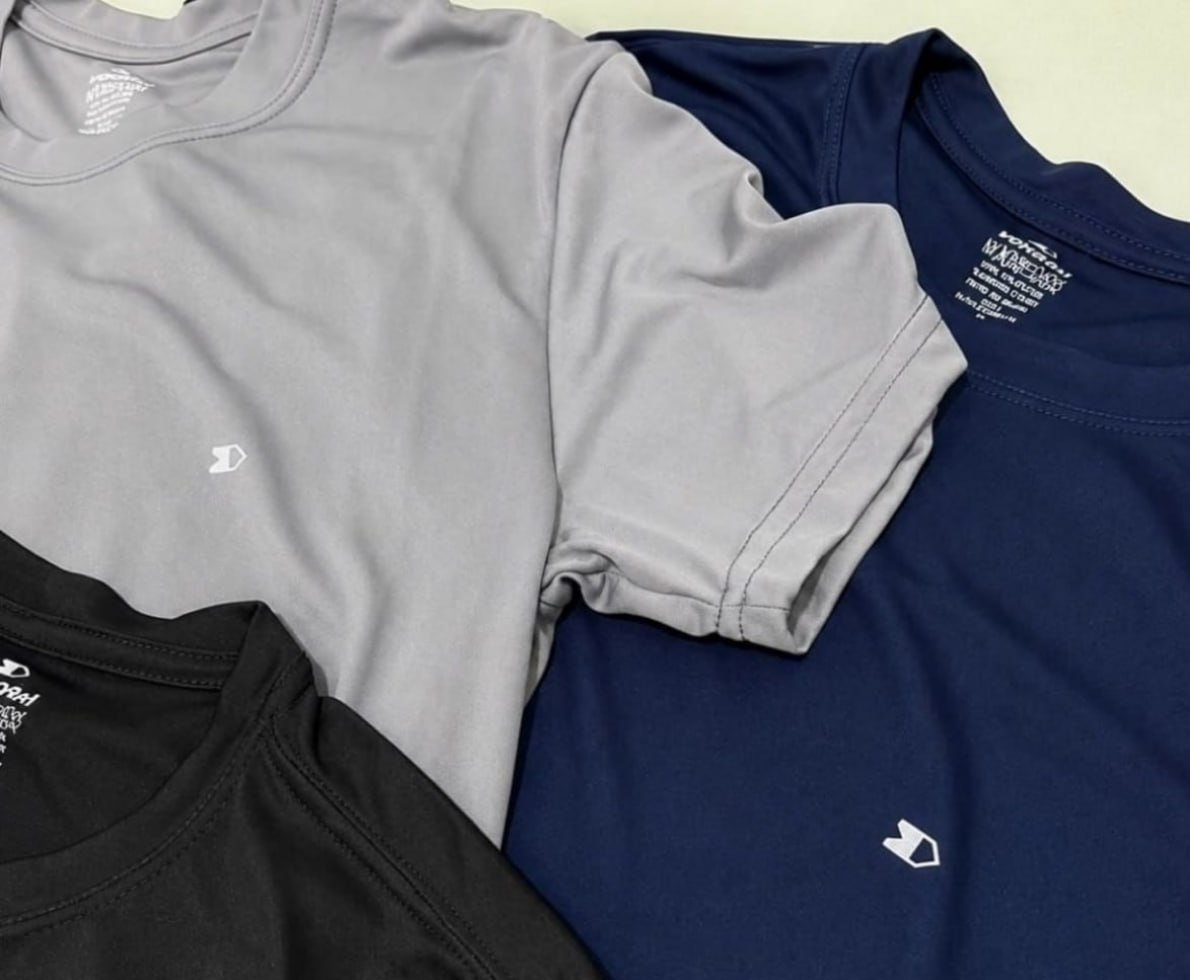 Kit 4 Camiseta Dry-fit Sandrini