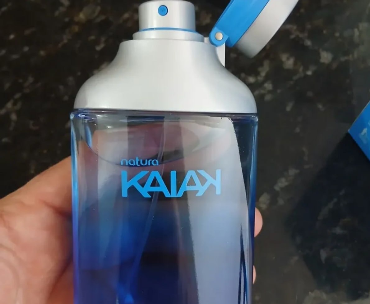 Kaiak Tradicional Natura Desodorante Colônia 100ml
