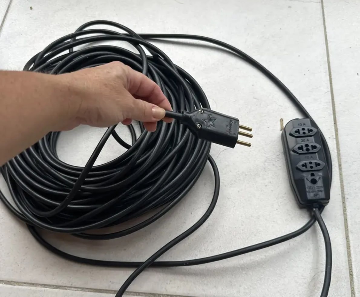 essa reforçada não solta no primeiro puxão