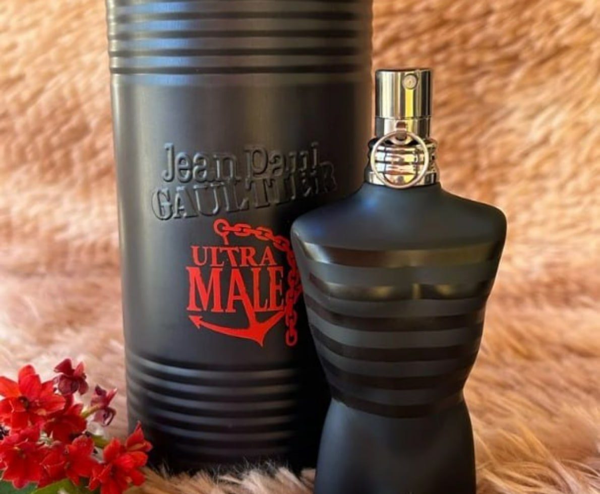 Perfume Jean Paul Gaultier Ultra Male Intense 125ml
