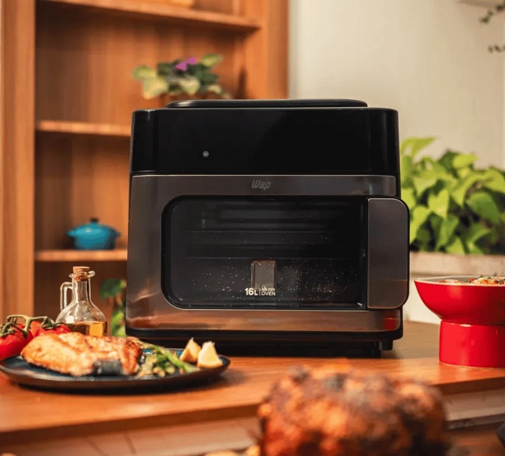 Fritadeira Air Fryer Wap Oven 16L 220v