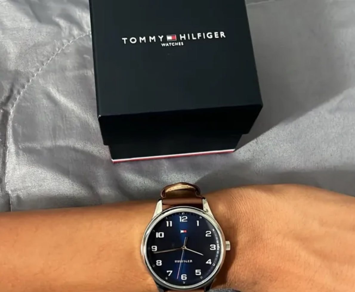 Relógio Tommy Hilfiger