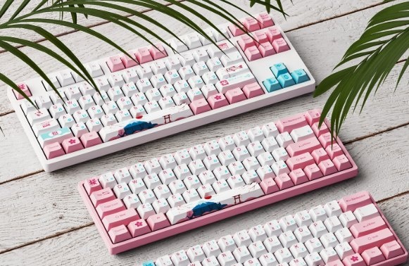 Teclado Mecanico Akko World Tour Tokyo 3108V2