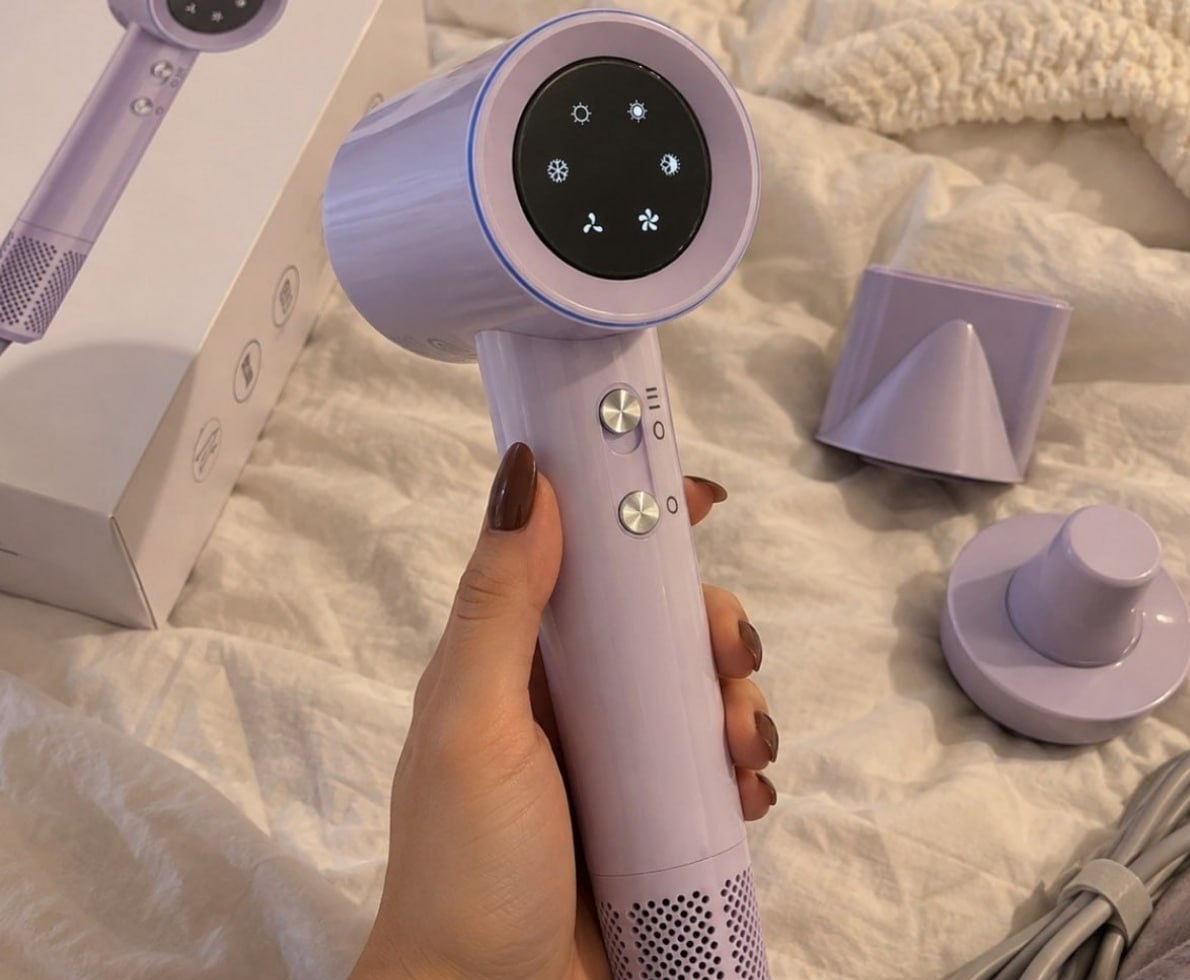 Secador De Cabelo 1500W Gokoco