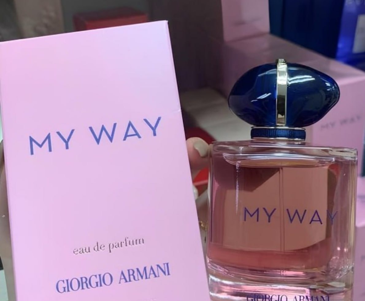 Armani Beauty Perfume My Way Refilável 30ml