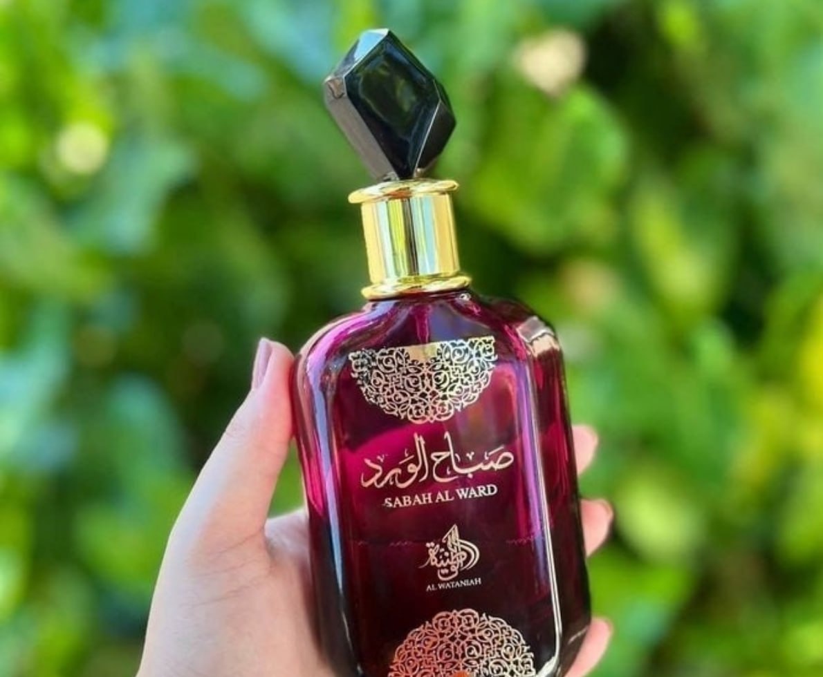 Perfume Sedutor Árabe Sabah 100ml