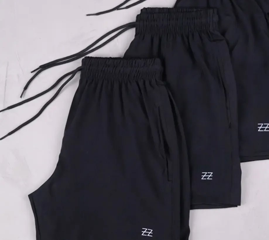 Kit 3 Bermudas Masculinas Academia Treino Praia Vero Fit