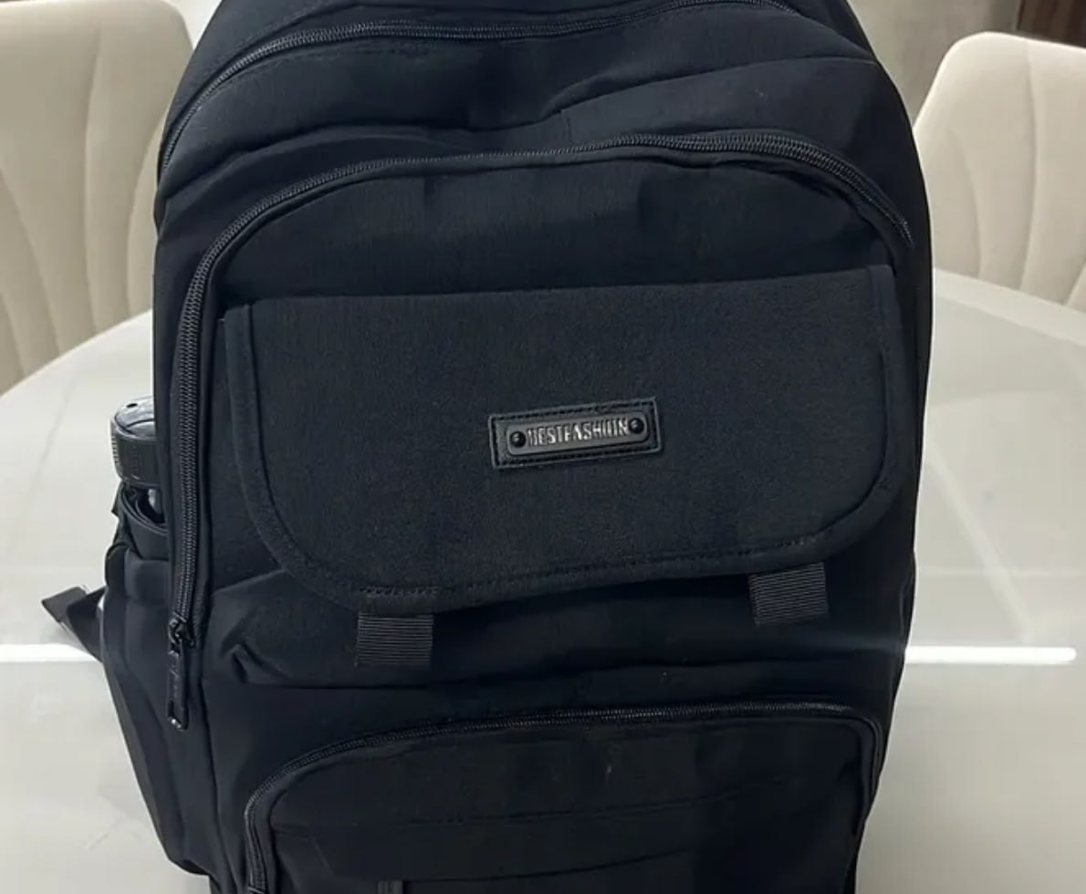 Mochila Impermeável Jiesipote