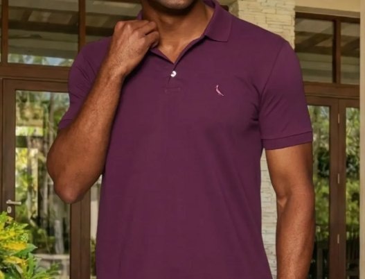 Camisa Polo Reserva Piquet Clássica