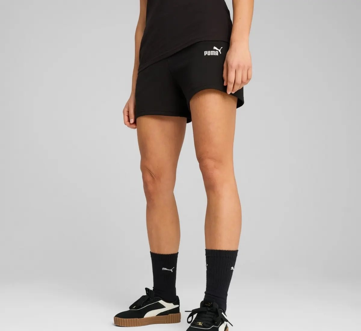 Short Feminino Tad Essentials 5 Woven Puma