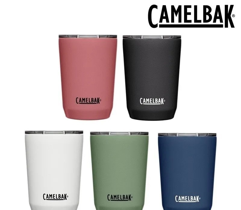 Copo Térmico Camelbak Thumbler 350ml Branco