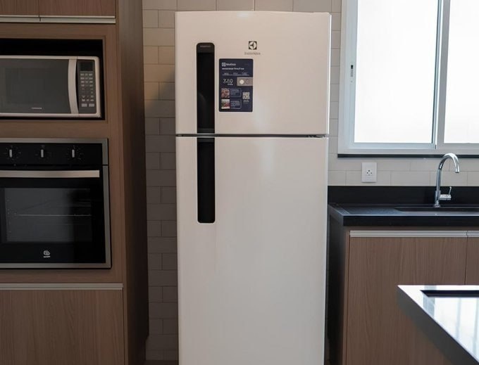 Geladeira Electrolux Frost Free 320L Duplex Branca TF38