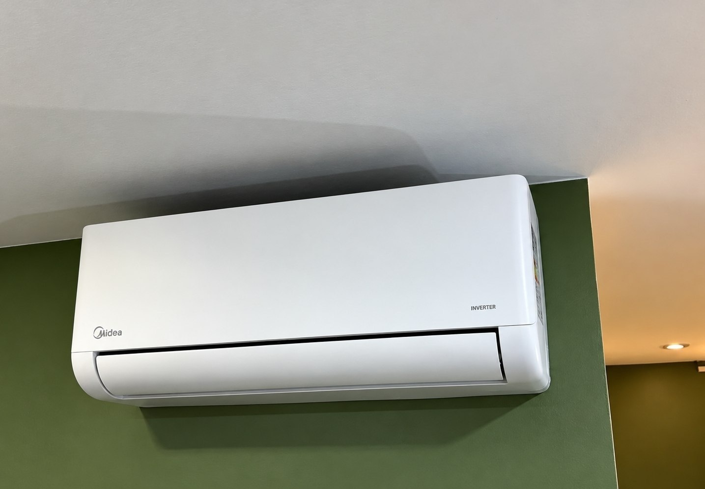 Ar Condicionado Split Inverter 12000 Midea Airvolution Lite Frio